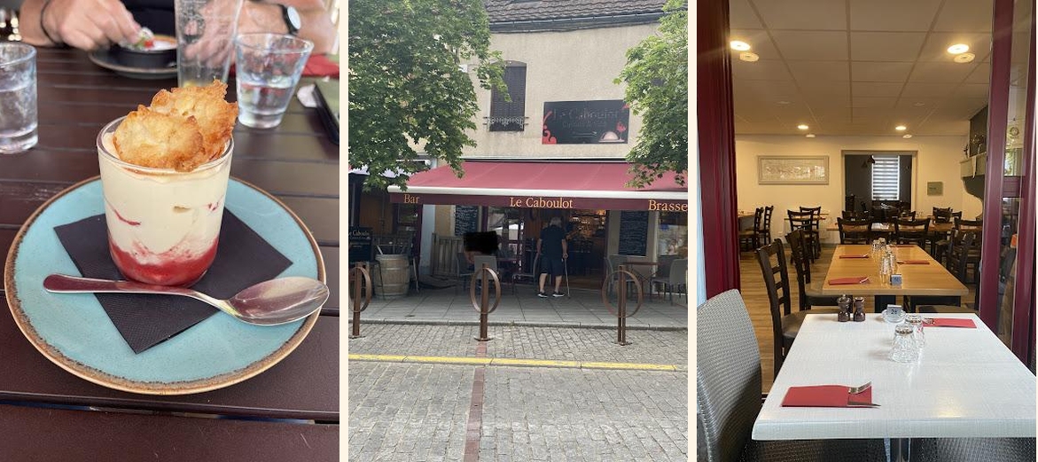 Le Caboulot Lyonnais - Gallery Image 3