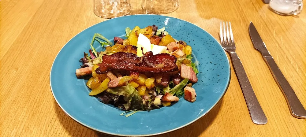 Brochette de Noix de Saint Jacques