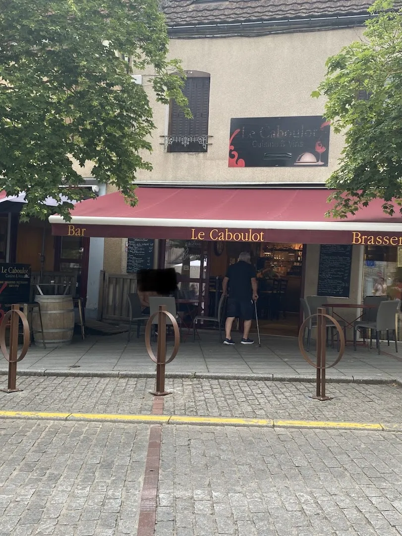 Le Caboulot Lyonnais