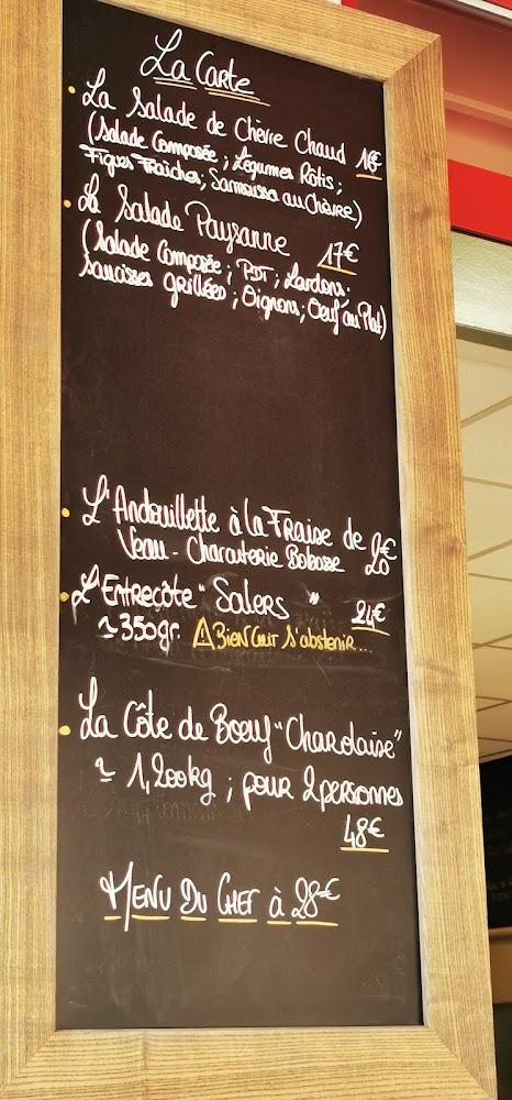 Le Caboulot Lyonnais - Menu Image 4